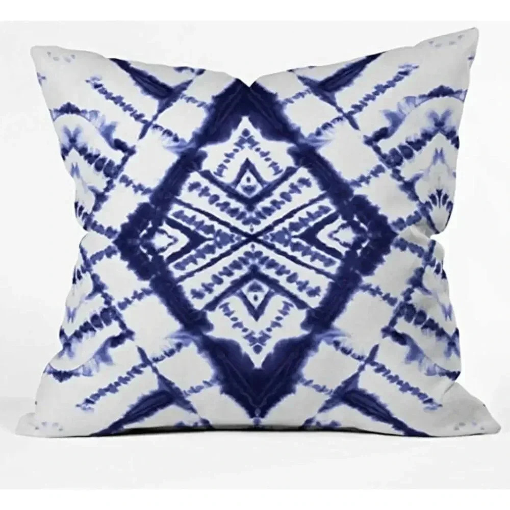 Deny Designs Jacqueline Maldonado Dye Diamond Indi